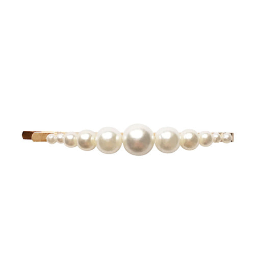 [MILLEDEUX]5 Shapes Pearl Hair Pin