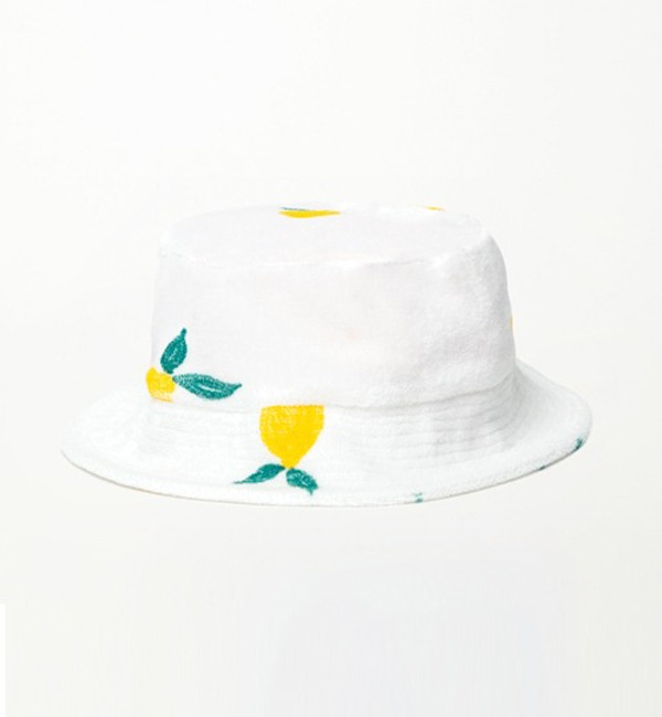 [WEEKEND HOUSE KIDS]Lemon Hat - #235