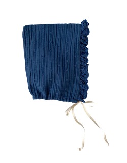[LIILU]Pixie Bonnet - Ocean Blue