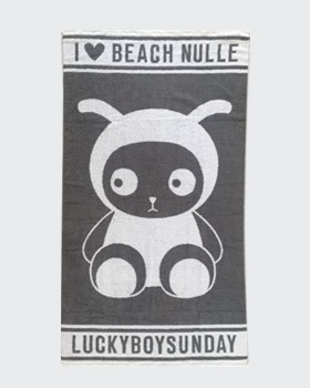 - BRAND SALE 50% -FRI - SUN[LUCKYBOYSUNDAY]Beach Nulle Towel