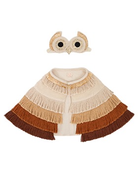 [MERI MERI]Owl Dress Up