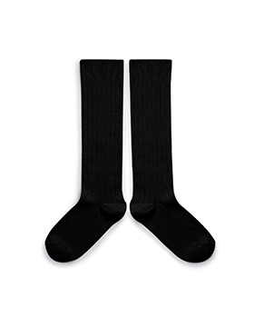 [COLLEGIEN]Bonjour ColorLa Haute Knee High Socks - #171