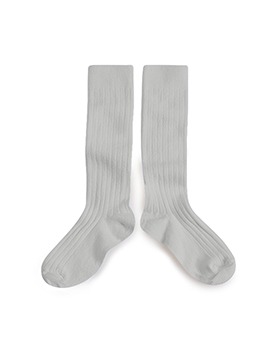[COLLEGIEN]La Haute Knee High Socks - #238