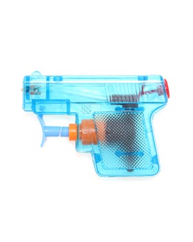 [TOBAR]Mini Water Pistol - Blue