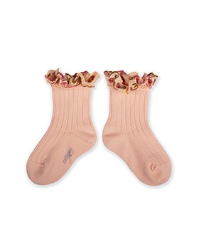[COLLEGIEN]Anemone Socks - #590