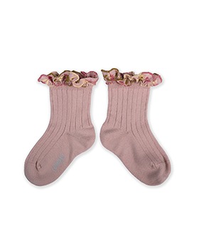 [COLLEGIEN]Anemone Socks - #331
