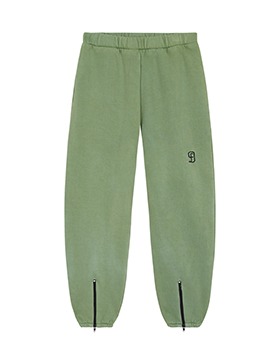 [FRESH DINOSAURS]FD Green Pants