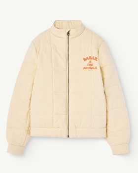 BABAR CAPSULE[THE ANIMALS OBSERVATORY]Tiger Kids Jacket - 024_AS