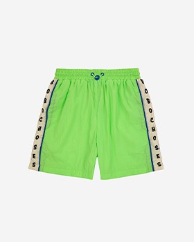 [BOBO CHOSES]Bermuda Shorts - 124AC082