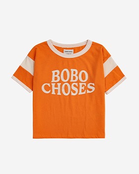 [BOBO CHOSES]Short Sleeve T-shirt - 124AC016