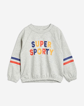 CHILDREN&#039;S DAY - 5/6 종료[MINI RODINI]Super Sporty SP Sweatshirt - 2422012994