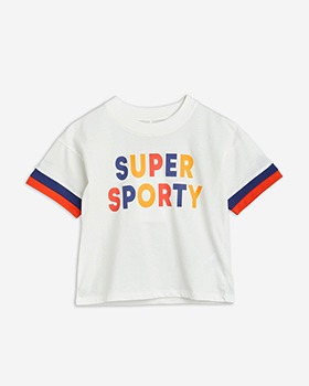 [MINI RODINI]Super Sporty SP SS Tee - 2422011711