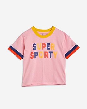 [MINI RODINI]Super Sporty SP SS Tee - 2422011728