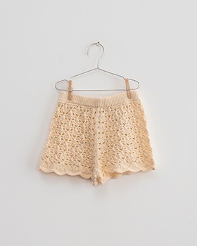 [FISH &amp; KIDS]Crochet Short