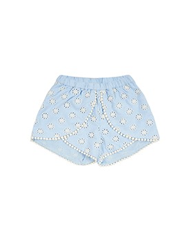 [LOUISE MISHA]Asya Shorts - Light Blue
