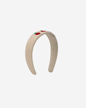 [BOBO CHOSES]Tomato Headband - 124AI031