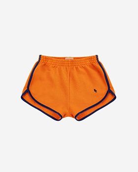 [BOBO CHOSES]BC Orange shorts - 124AC066