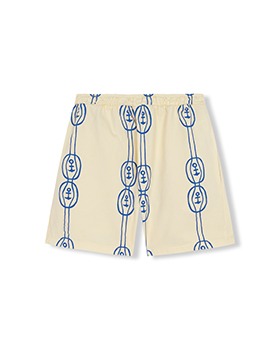 [FRESH DINOSAURS]Sailor Shorts