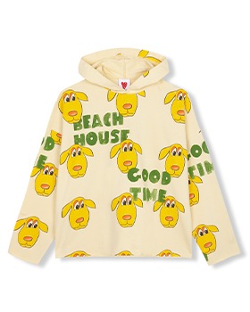 [FRESH DINOSAURS]Beach House Sweatshirt