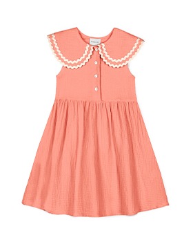 [MIPOUNET]Alice Dress - Coral