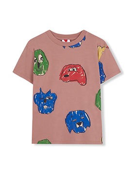 CHILDREN&#039;S DAY - 5/6 종료[FRESH DINOSAURS]Dogs T-Shirt