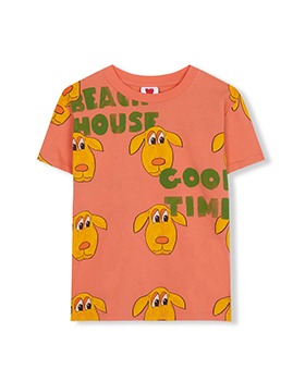 CHILDREN&#039;S DAY - 5/6 종료[FRESH DINOSAURS]Beach House T-Shirt
