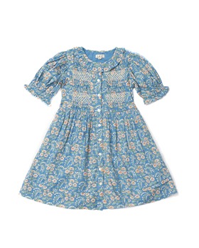 CHILDREN&#039;S DAY - 5/6 종료[LALI KIDS]Ivy Dress - Summer Blooms