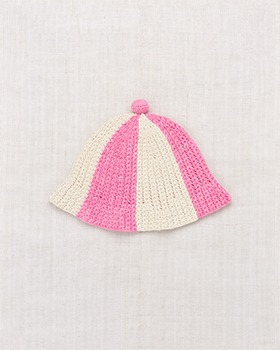 [MISHA &amp; PUFF]Crochet Tulip Hat - Bloom