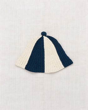 [MISHA &amp; PUFF]Crochet Tulip Hat - Moonlight