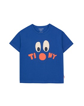 [TINYCOTTONS]Tiny Clown Tee - Ultramarine