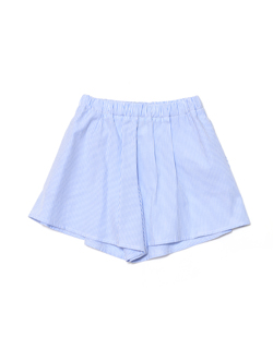 [VIVETTA]Rosie Shorts - LT Blue Stripe