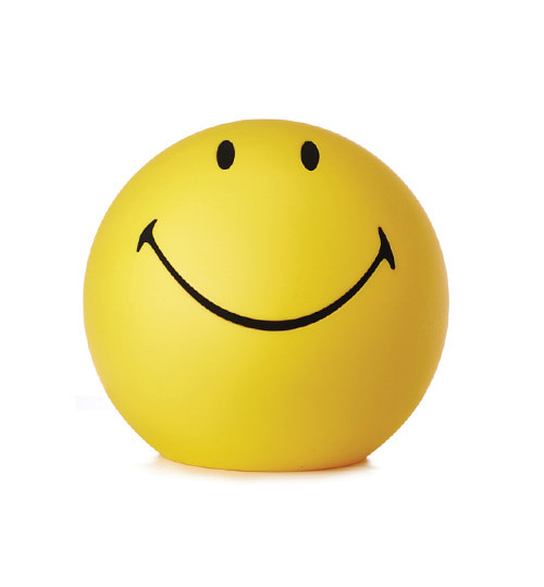 [MR MARIA]Smiley Lamp - Yellow