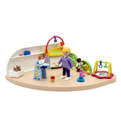 CHILDREN&#039;S DAY - 5/6 종료[PLAYMOBIL]Toddler Room(70282)