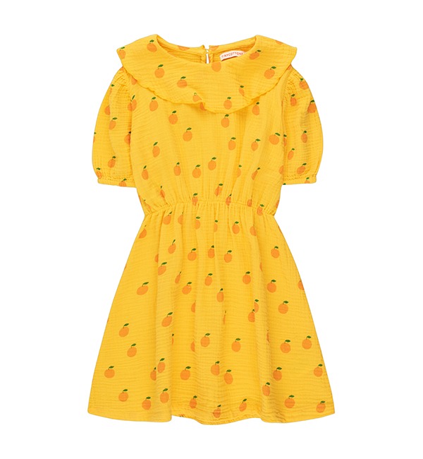 [TINYCOTTONS]Oranges Dress