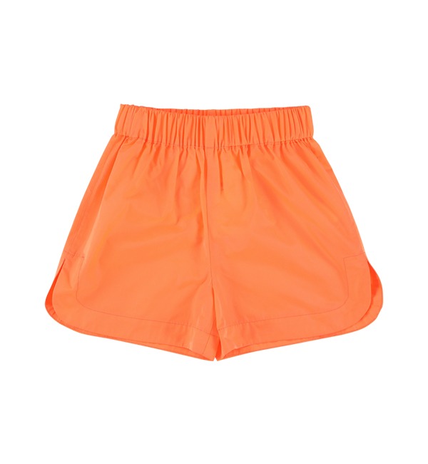 [CRLNBSMNS]Shorts - Fluo Orange