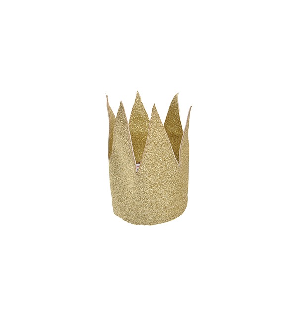 [MOUCHE PARIS]Crown Petit - Gold