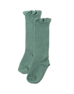 [COLLEGIEN]Josephine Knee High Socks - #748