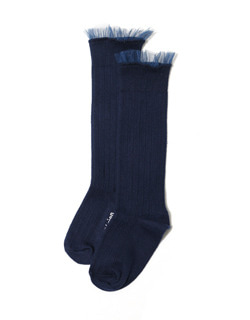 [COLLEGIEN]Manon Knee High Socks - #044