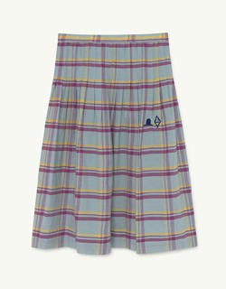 [THE ANIMALS OBSERVATORY]Jellyfish Kids Skirt - 210_SY