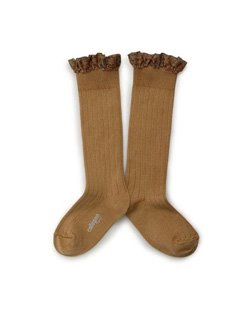 [COLLEGIEN]Elisabeth Knee High Socks - #779