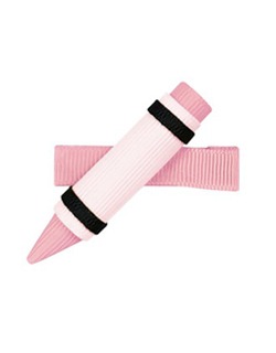 [MILLEDEUX]Crayon - Powder Pink