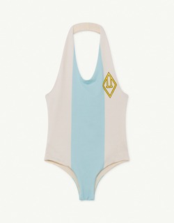 [THE ANIMALS OBSERVATORY]Fish Kids Swimsuit - 221_CZ