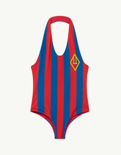 [THE ANIMALS OBSERVATORY]Fish Kids Swimsuit - 225_CM
