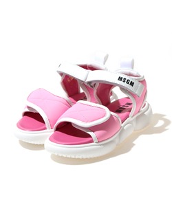 [MSGM KIDS]Sandals - 67258 - Pink