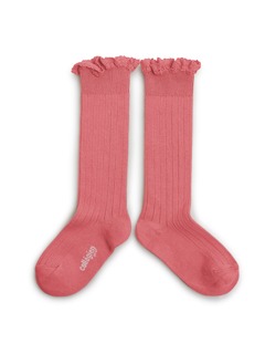 [COLLEGIEN]Josephine Knee High Socks - #787