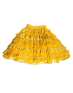 [TIA CIBANI]Stella Petticoat - Licorice