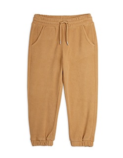 [MINI RODINI]Fleece Trousers - 2171012916