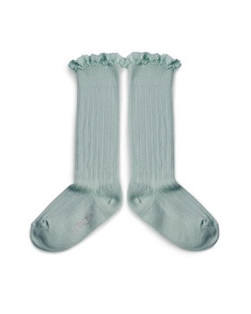[COLLEGIEN]Josephine Knee High Socks - #876