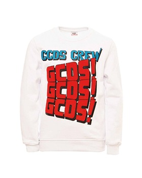 [GCDS MINI]Sweatshirt Boy - 028483
