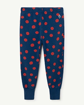 [THE ANIMALS OBSERVATORY]Panther Kids Pants - 276_HR